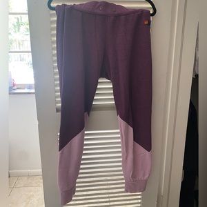 Aviator nation sweat pants